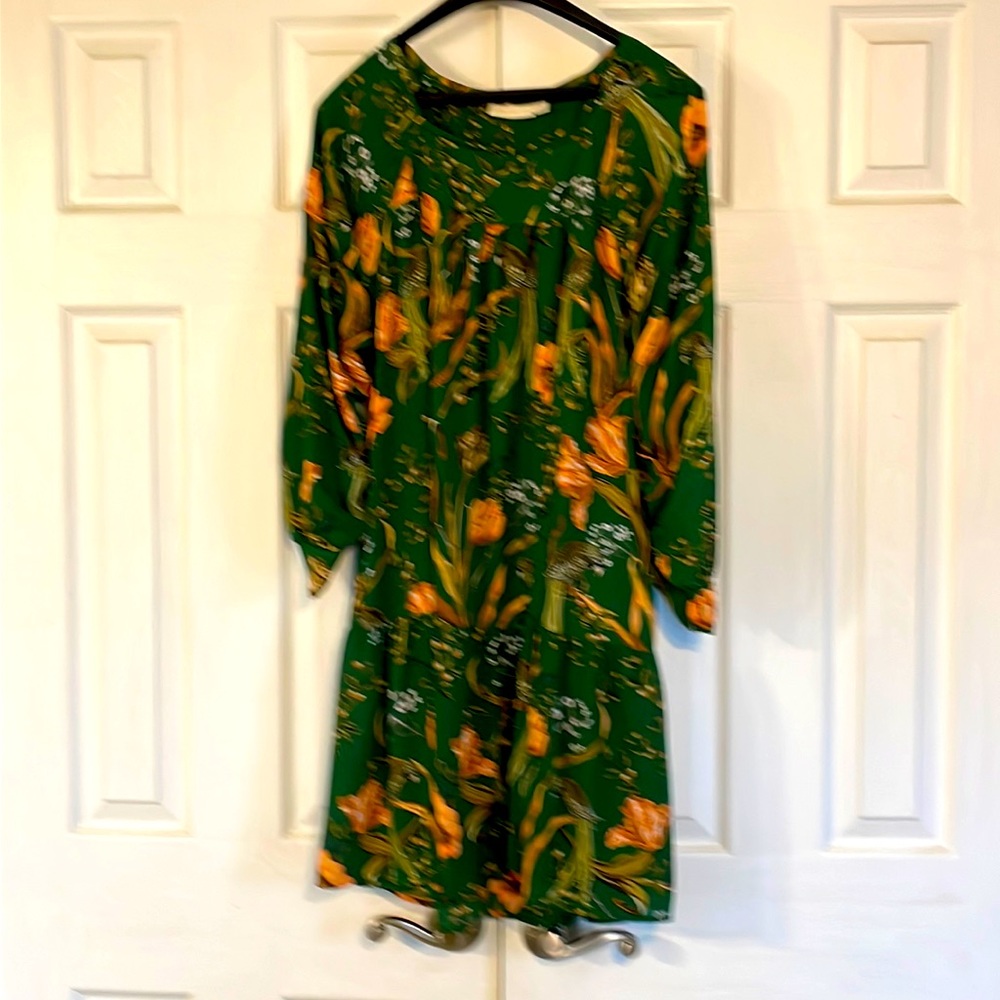 Happy Nature swing dress